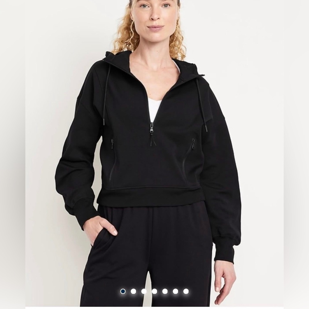 Black Women's Hoodie